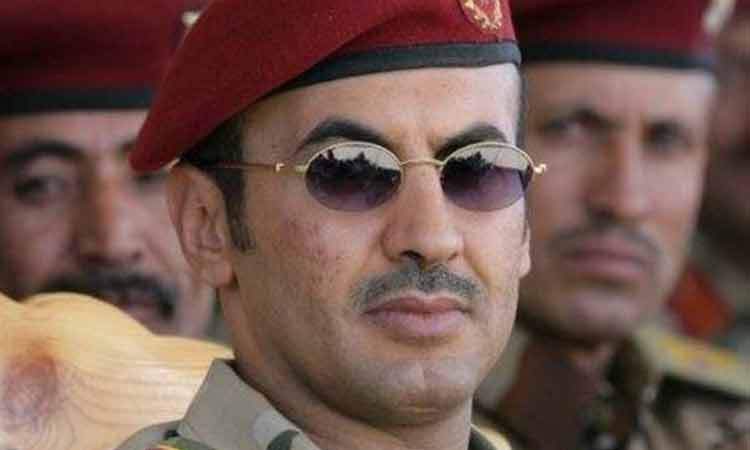 دادگاه یمن پسر علی عبدالله صالح را به اعدام محکوم کرد
