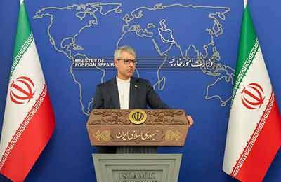 رد اتهام‌های بی‌اساس آمریکا و چند کشور دیگر غربی علیه ایران
