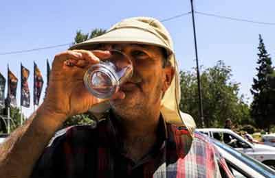 ماندگاری توده هوای گرم در کشور تا ۵ روز آینده