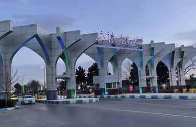 آتش‌سوزی کنترل‌شده در حاشیه فرودگاه مشهد تا ساعاتی دیگر
