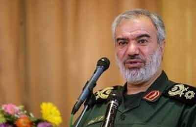 سردار فدوی: روند آمادگی سخت‌افزاری سپاه تعطیل‌پذیر نیست