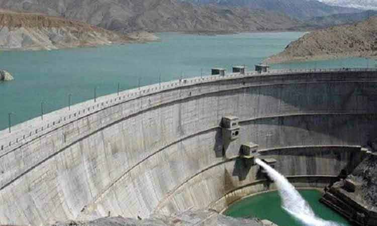 کل آب موجود در سدهای پنجگانه تهران ۲۰ درصد است