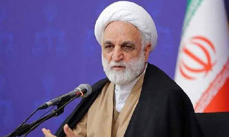 مردم ایران پای نظام هستند