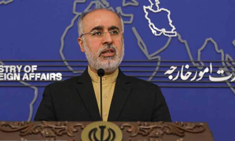 کنعانی: سلاح مقاومت سپر دفاعی منطقه در برابر طغیان‌گری اسرائیل است