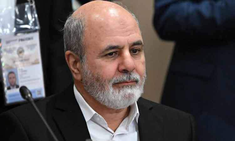 احمدیان رئیس قرارگاه پیشرفت طرح‌های ملی و راهبردی کشور شد