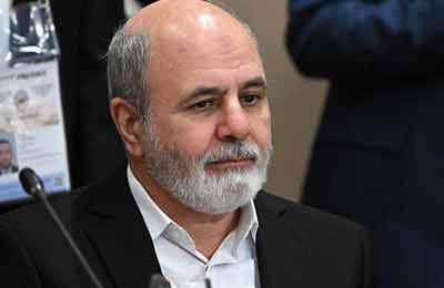احمدیان رئیس قرارگاه پیشرفت طرح‌های ملی و راهبردی کشور شد