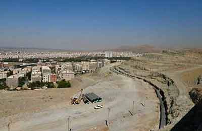 خط لوله جدید طالقان، هر ثانیه تا ۲۵۰۰ لیتر آب به تهران منتقل می‌کند