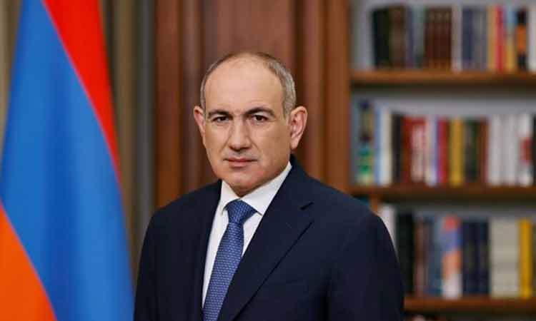 پاشینیان: توافق با آذربایجان فرصت اتصال ریلی با ایران را ایجاد می‌کند