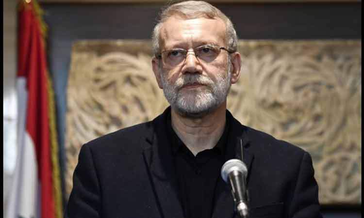 لاریجانی: در عراق توافقنامه امنیتی با این کشور امضا می‌شود/ حامل پیام برای لبنان هستم