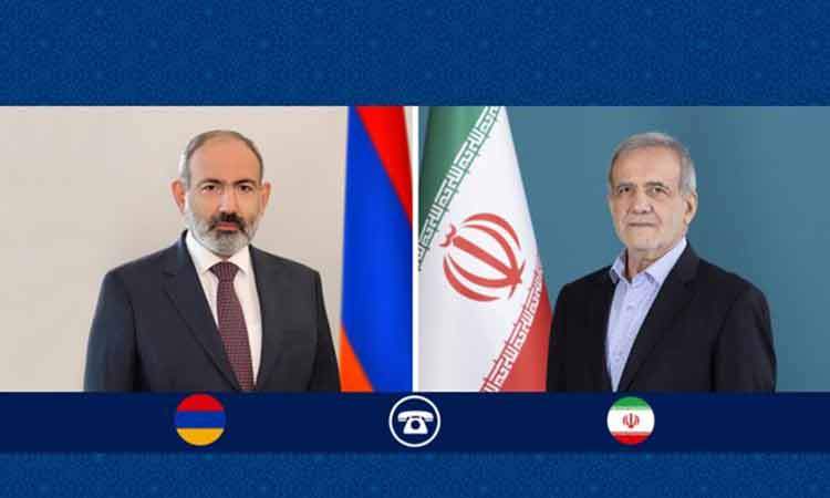 پزشکیان: اطمینان حاصل شود راه‌گذر قفقاز مسیر صلح و توسعه خواهد بود، نه ابزار تحقق اهداف سلطه‌جویانه
