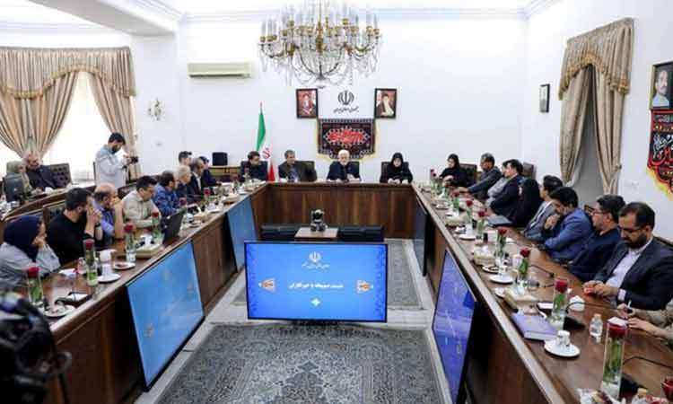 می‌تواند مذاکرات مستقیم انجام شود