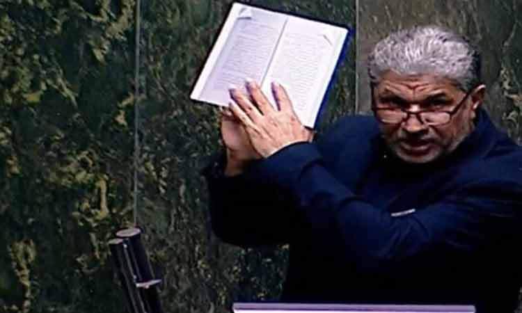 سنگدوینی: با اجرای دقیق احکام برنامه هفتم پیشرفت، می‌توان بحران آب را مدیریت کرد