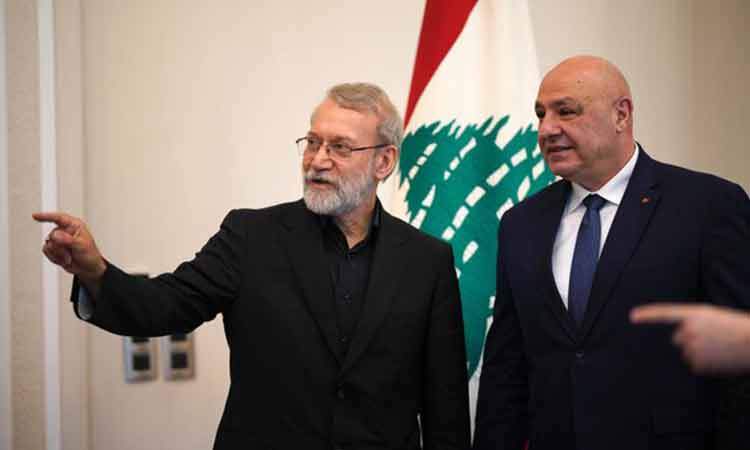 عون: لبنان به همکاری با ایران علاقه‌مند است