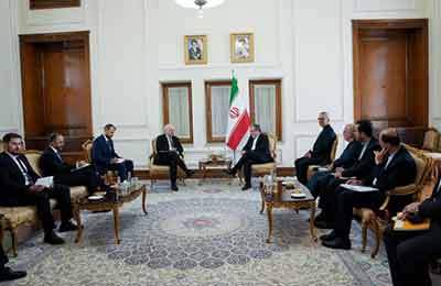 ایروان: منافع حیاتی ایران همواره مدنظر ماست