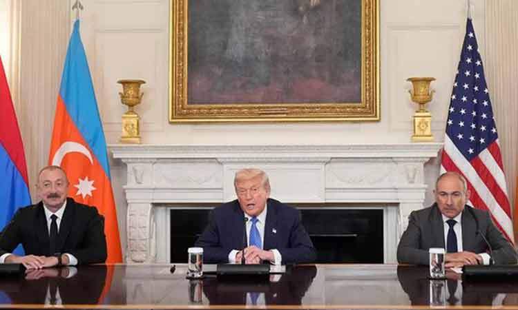 باکو و ایروان به‌دنبال کاهش نگرانی‌های ایران و روسیه