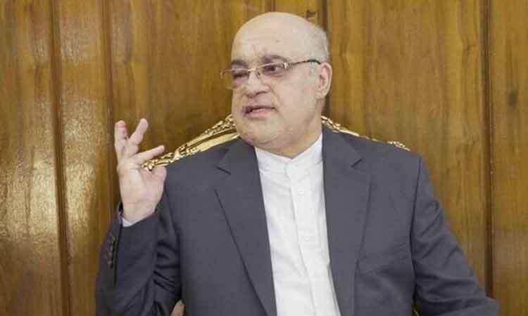 مجتبی امانی: سفر لاریجانی به لبنان در همه ابعاد موفقیت‌آمیز بود