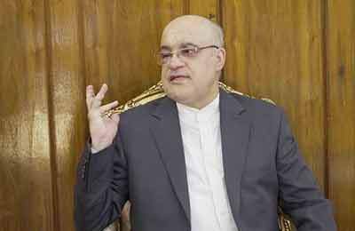 مجتبی امانی: سفر لاریجانی به لبنان در همه ابعاد موفقیت‌آمیز بود
