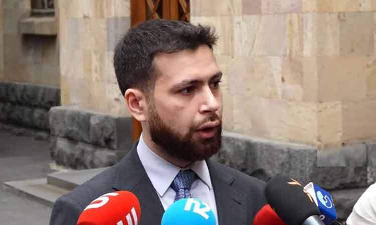 طرف ثالثی در مرز ایران و ارمنستان مستقر نخواهد شد