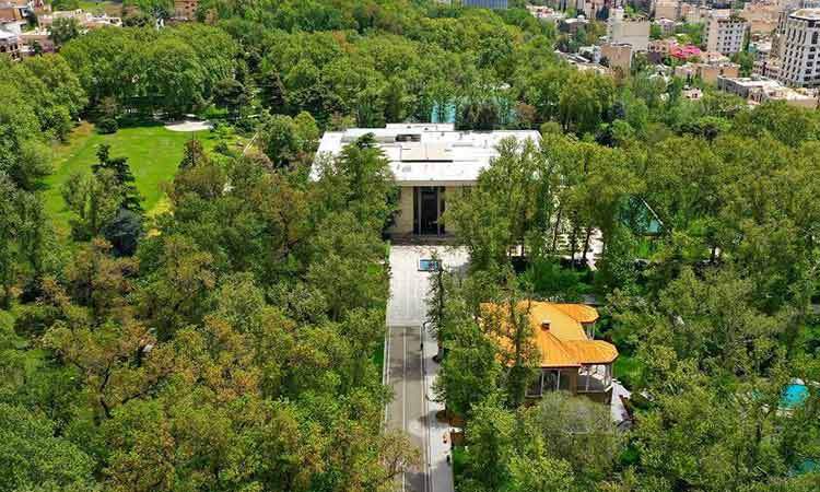 دو بخش از مجموعه فرهنگی تاریخی نیاوران  بازگشایی می‌شود 