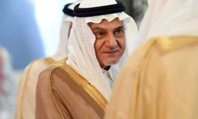 ترکی الفیصل: عربستان با جنایتکار جنگی مثل نتانیاهو عادی‌سازی نمی‌کند