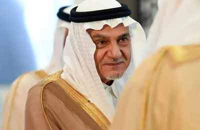 ترکی الفیصل: عربستان با جنایتکار جنگی مثل نتانیاهو عادی‌سازی نمی‌کند