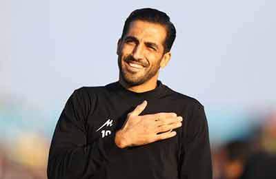 هاشمیان به باشگاه پرسپولیس: به وحید امیری نیاز ندارم