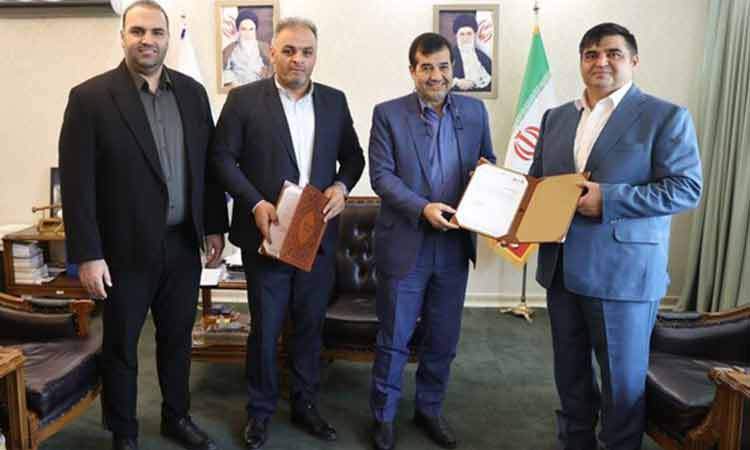 رضازاده رسما جایگزین بهداد سلیمی شد