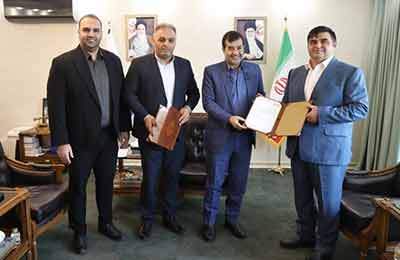 رضازاده رسما جایگزین بهداد سلیمی شد