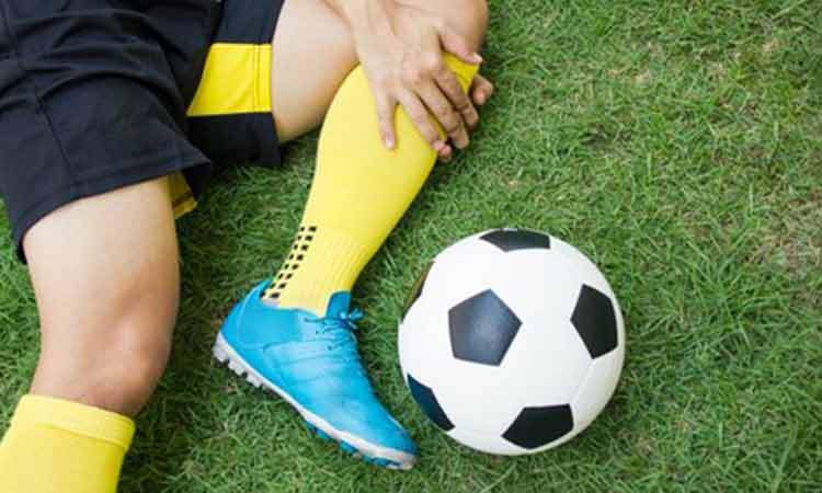 دلایل افزایش آسیب دیدگی ها در فوتبال 