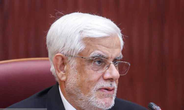 عارف: اگر جنگ را شروع کردند، پایانش با ما خواهد بود