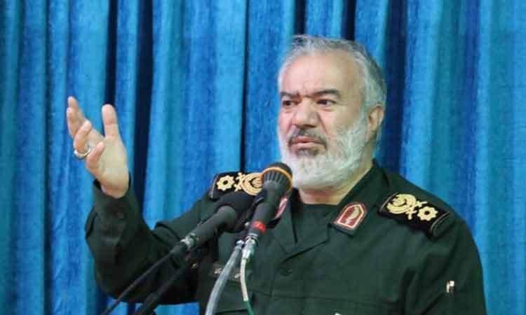 سردار فدوی: آمادگی سپاه نسبت به ۲ ماه پیش بیشتر شده است