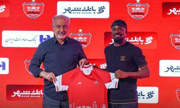 نخستین واکنش خرید پرسپولیس بعد از اعلام هپاتیت