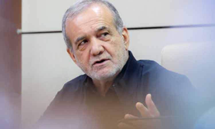 پیام پزشکیان به مناسبت روز پزشک