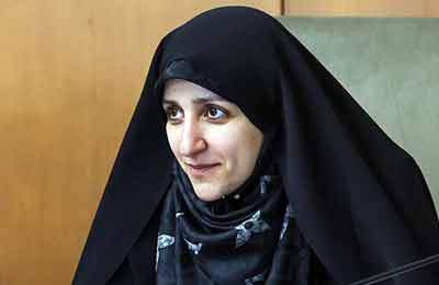 انتصابات زنان در دولت تشریفاتی نیست