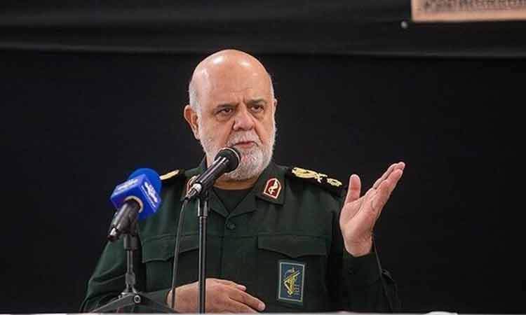 سردار مسجدی: برای مقابله با هرگونه تهدیدی آماده‌ایم