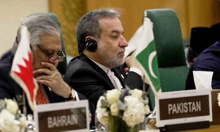 عراقچی: تراژدی غزه آزمونی برای وجدان جهانی است؛ اکنون زمان اقدام است