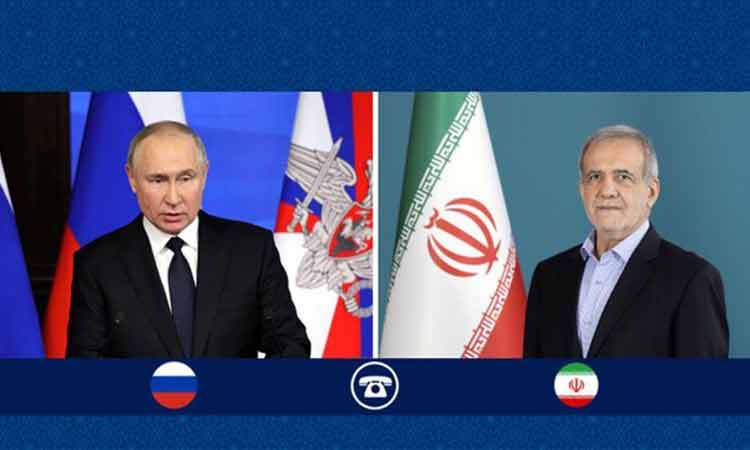 پزشکیان: ایران هرگز به دنبال ساخت سلاح اتمی نبوده، نیست و نخواهد بود