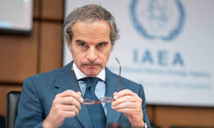 نورمن: گروسی گفته بازرسان آژانس احتمالا به ایران بازمی‌گردند