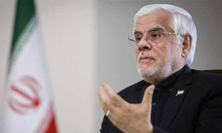 عارف: میراث‌ فرهنگی سدی مستحکم در برابر ایران‌ هراسی است