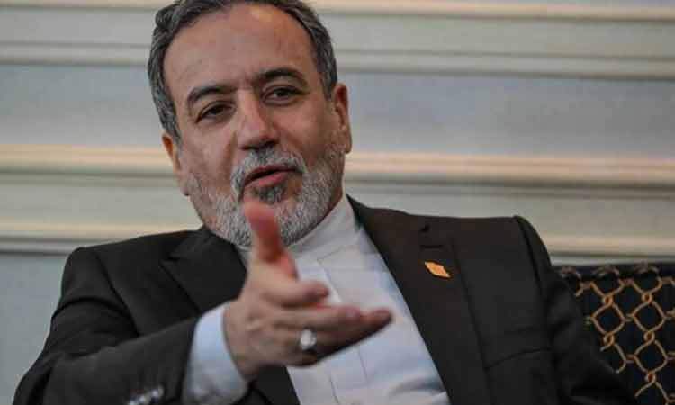 عراقچی: اروپا خود را با توهم اسنپ‌بک فریب ندهد؛ آن‌ها به نیرویی بی‌اثر تبدیل می‌شوند