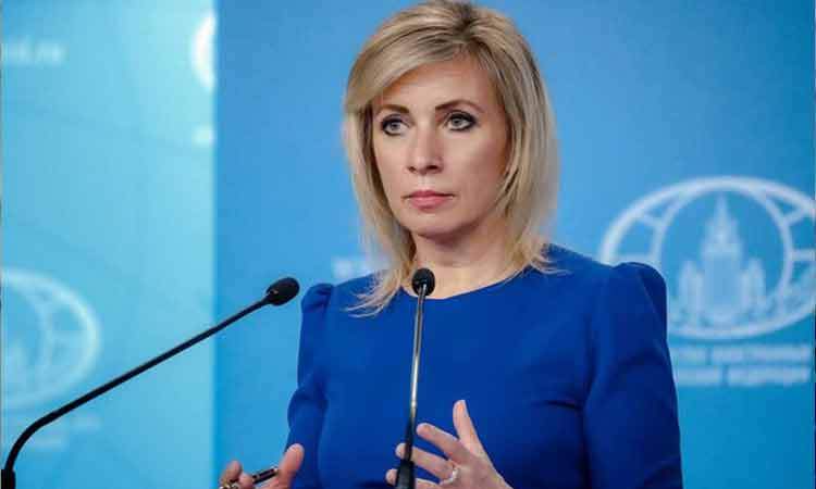 زاخارووا: هدف از انتشار شایعات، تضعیف شراکت راهبردی تهران و مسکو است
