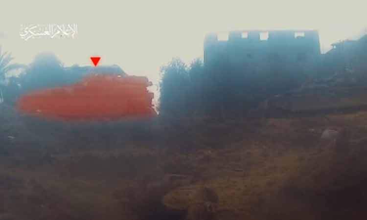 کشته و زخمی در صفوف ارتش اشغالگر و مفقود شدن ۴ سرباز در محله الزیتون شهر غزه