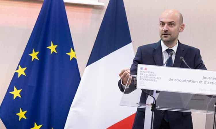 وزیران خارجه فرانسه و آلمان: درهای دیپلماسی با ایران باز خواهد بود