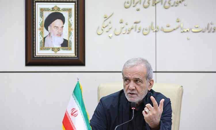 پزشکیان: تسریع در اجرای طرح‌های تولیدی و رونق بازار ضروری است