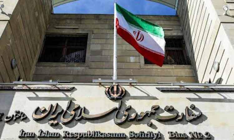 سفارت ایران در باکو اتهامات منتسب به سفیر ایران در ارمنستان را تکذیب کرد