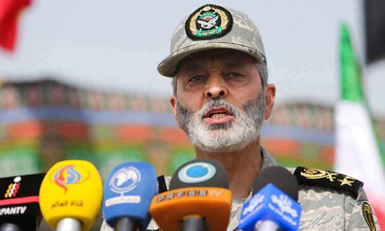 سرلشکر موسوی: پدافند هوایی «خط مقدم دفاع از حاکمیت ملی» است