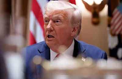 ترامپ: جنگ هسته‌ای با ایران را متوقف کردم/ در آرزوی جایزه صلح نوبل هستم