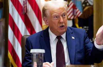 رمزگشایی سی‌ان‌ان از خبر بزرگ ترامپ