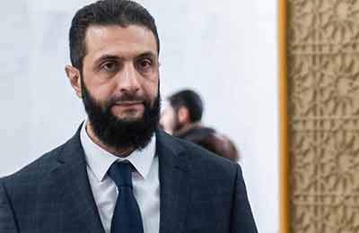 الجولانی فرمان تأسیس «وزارت انرژی» در سوریه را صادر کرد