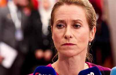 کالاس: اتحاد چین، روسیه و ایران چالشی مستقیم برای غرب است